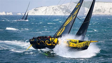 the fastnet race